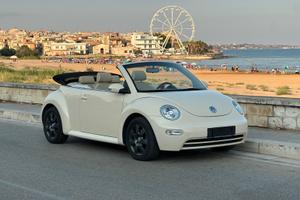 Volkswagen New Beetle 1.6 102 CV Cabriolet