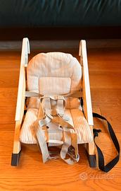Handy Sitt Stokke seggiolone portatile