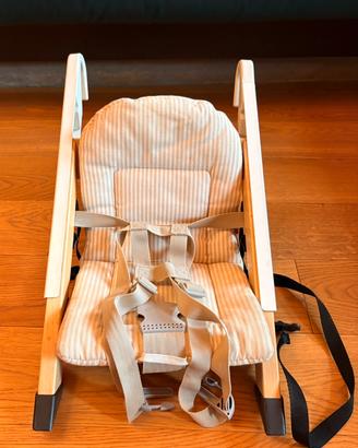 Handy Sitt Stokke seggiolone portatile