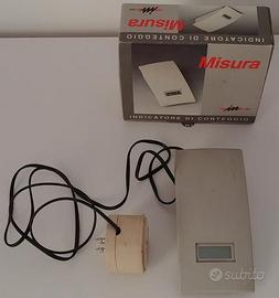 Telecom INSIP contascatti Misura