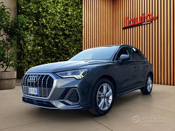 Audi Q3 35 TDI S tronic line edition