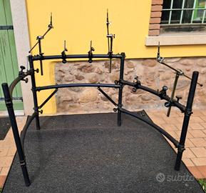 Rack per Batteria Roland