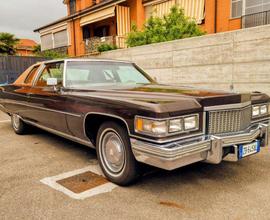 Cadillac Deville 1975