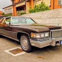 Cadillac Deville 1975