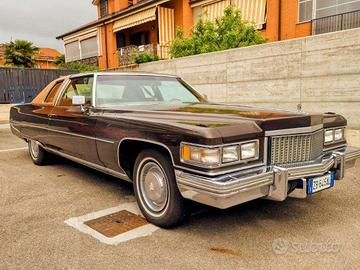 Cadillac Deville 1975