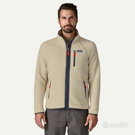 Giacca in pile Patagonia Retro Pile Outdoor(UniseL