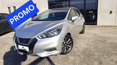 NISSAN Micra 1.5 dCi 8V 5 porte Acenta "ProMmo"