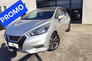 NISSAN Micra 1.5 dCi 8V 5 porte Acenta "ProMmo"
