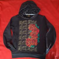 felpa kali king rose 