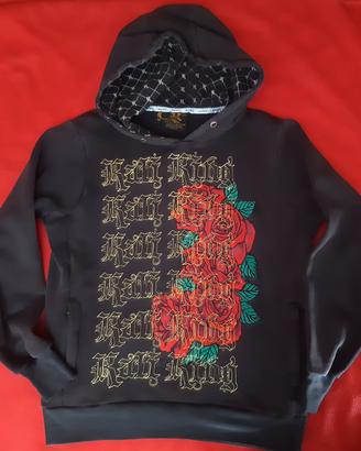felpa kali king rose 