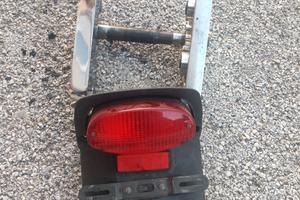 moto   accessori. Yamaha dragstar 650