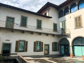 Appartamento di 140 mq con box e cantina