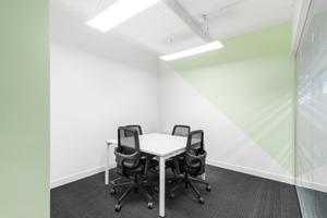 Uffici privati per 4 persone