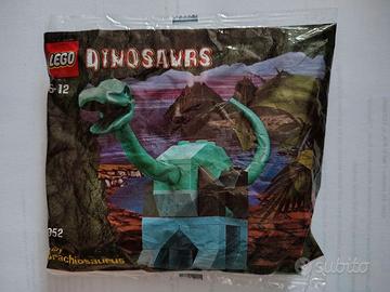 Lego raro Dinosaurs 5952 Baby Brachiosaurus