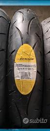 Pneumatici Moto Dunlop 120 / 70 R17 - NUOVI