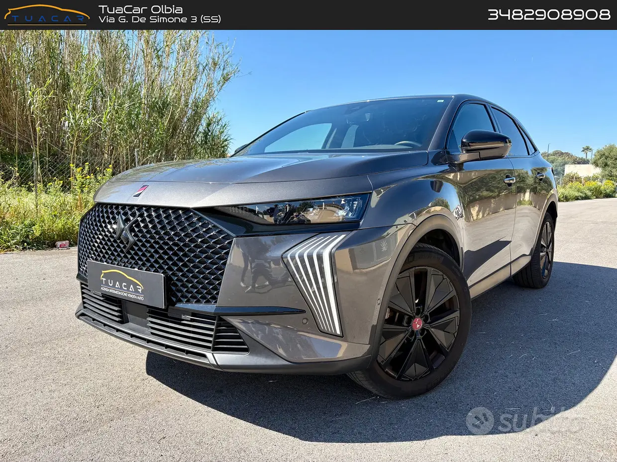 DS DS 7