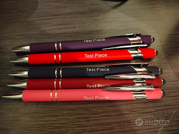 Penne personalizzate