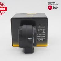 Nikon FTZ Anello Adattatore NIKON F MOUNT - NIKON