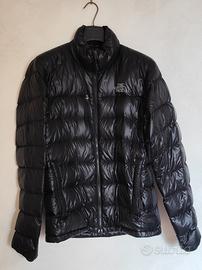 Piumino The North Face Nero - Vera Piuma- M