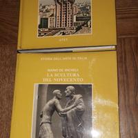Collana di libri di storia dell'arte in Italia