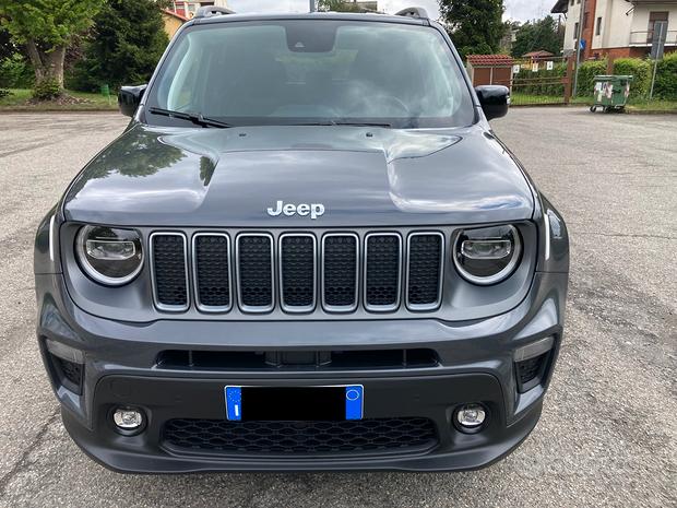 Jeep Renegade E-Hybrid MY23 Limited 1.5 Turbo T4