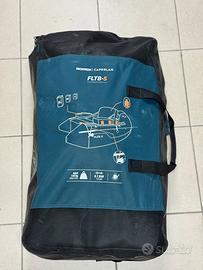 Belly boat decathlon completo di tutto