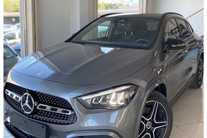 Mercedes-benz GLA 200 GLA 200 d Automatic AMG Line