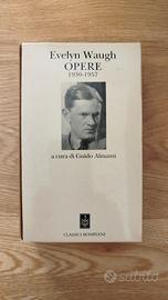 Evelyn Waugh Opere - Classici Bompiani 
