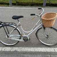 Bici 26donna bacchette revisionata milano Lambrate