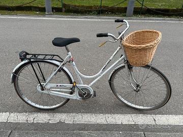 Bici 26donna bacchette revisionata milano Lambrate