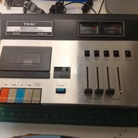 Piastra a cassette Teac A-160