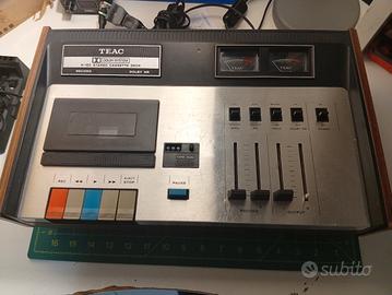 Piastra a cassette Teac A-160