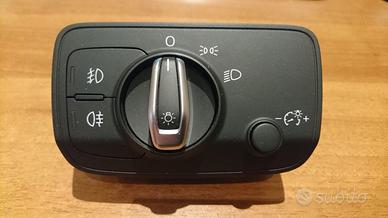 Interruttore luci Audi A3 8V.