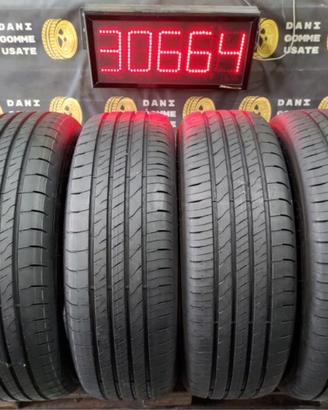 NUOVE - 4 GOMME 215 60 17 GOODYEAR ESTIVE