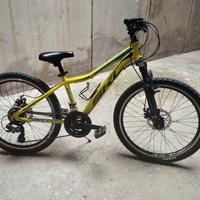 MTB 24 8/10 anni