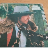 Vinile di Bob dylan