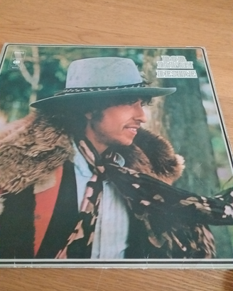 Vinile di Bob dylan