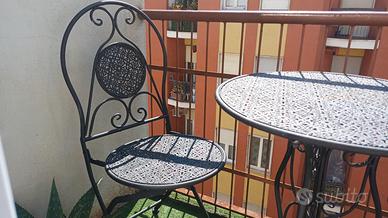 tavolo da giardino 