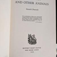 My Family and Other Animals (Durrell) - 1/8 1959