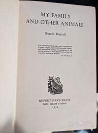 My Family and Other Animals (Durrell) - 1/8 1959