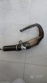 marmitta simonini vespa