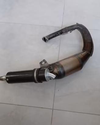 marmitta simonini vespa