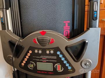 tapis roulant High mister pro pace  