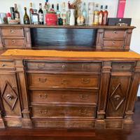 Credenza del ‘600
