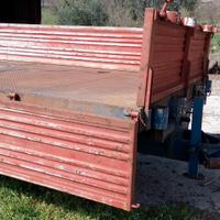 carrello  agricolo 