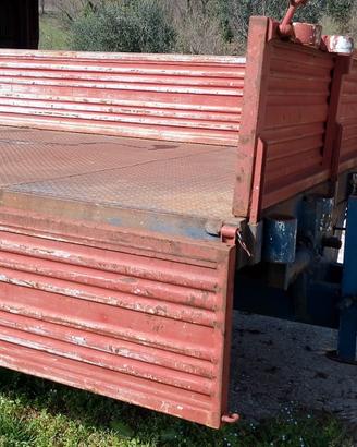 carrello  agricolo 