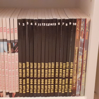 Dylan Dog color fest 1-15 completa