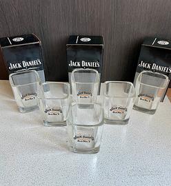 Bicchieri originali Jack Daniel’s