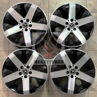 Cerchi 18 originali Mercedes Classe Gla Glb A B C