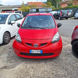 Toyota Aygo 2006